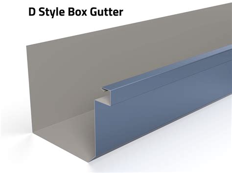 buy metal gutter for junction box|internal box gutter.